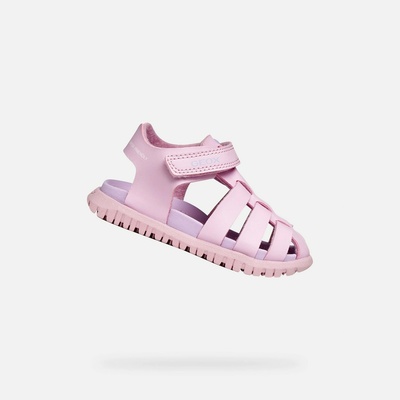 Geox Розови момичешки сандали Geox Sandal Fusbetto Geox | Rozov | Момичешки | 21