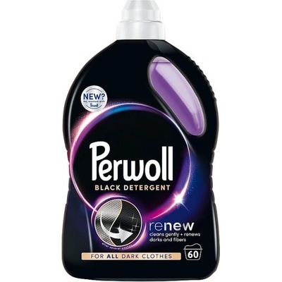 Perwoll prací gel Black 3 l 60 PD