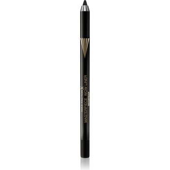 MAX Factor Masterpiece Wow Liner Waterproof водоустойчив молив за очи цвят 300 Midnight Black 1.2 гр