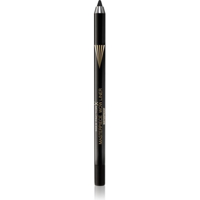 MAX Factor Masterpiece Wow Liner Waterproof водоустойчив молив за очи цвят 300 Midnight Black 1.2 гр
