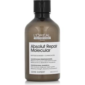 L'Oréal Serie Expert Absolut Repair Molecular Shampoo 300 ml