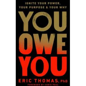 You Owe You | THOMAS ERIC (ISBN: 9780593234983)