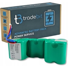 Tradebit iRobot Roomba ZJ1517-HFR 3000 mAh