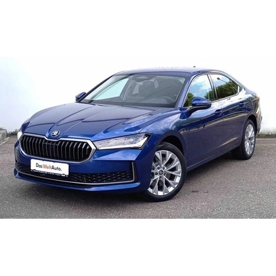 Skoda Superb 142 kW