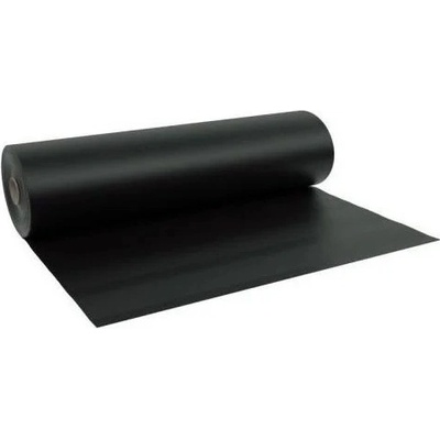 Parozábrana pod podlahy – Foil PE 200 - hrúbka 0,2 mm, čierna 4×25 m [100 m²]