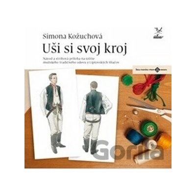 Uši si svoj kroj mužský