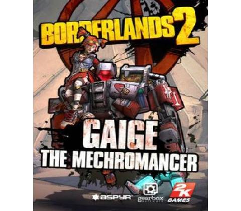Borderlands 2 - Mechromancer Pack