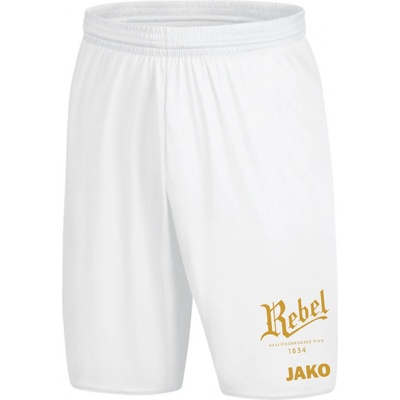 Jako venkovní Zápasové trenky FCHK Sezóna 25/26 bílá