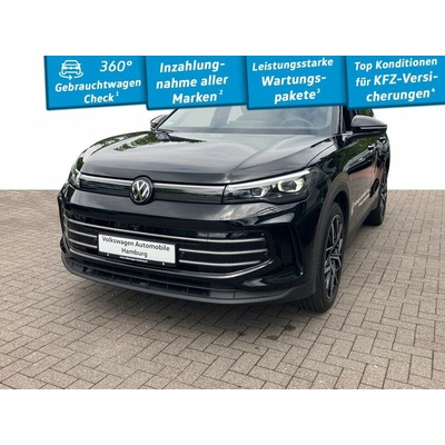 Volkswagen Tiguan 2.0 TDI Elegance DSG 110 kW