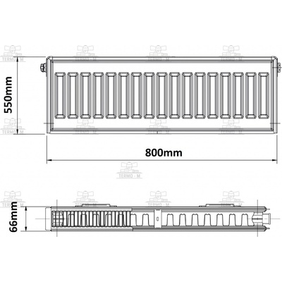 Korado 21R 550 x 800