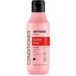 ARTERO scarlet vital mask - Оцветяваща маска с кондициониращи, хидратиращи и омекотяващи свойства, 100 мл - Испания h829