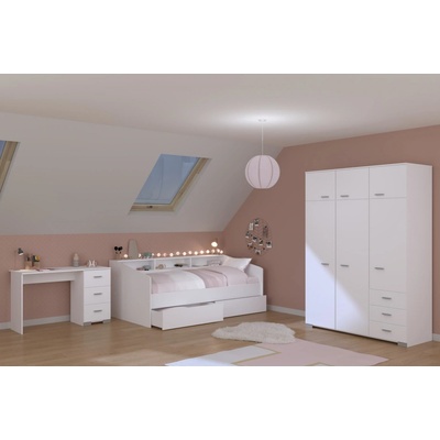 Parisot Aldo Dětský pokoj pro holku Sleep white large – Zboží Dáma