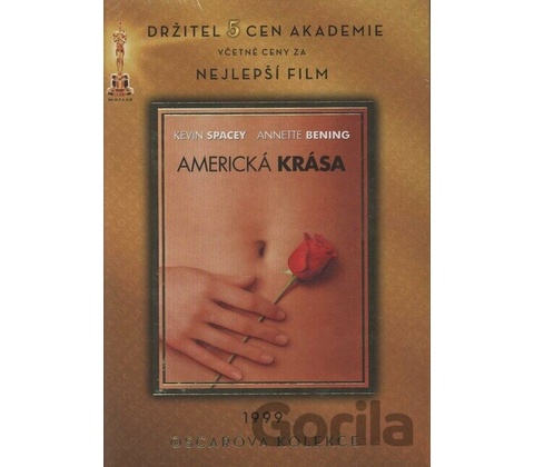 Americká krása DVD