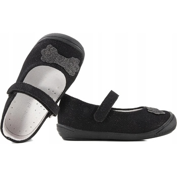 Kornecki balerínky z ekologickej kože