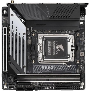 Image 1 of GIGABYTE B650I AORUS ULTRA