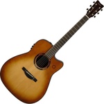 Yamaha TAG3 C Sand Burst Електро-акустична китара Дреднаут