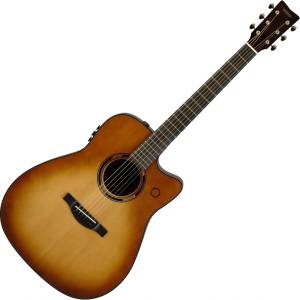 Yamaha TAG3 C Sand Burst Електро-акустична китара Дреднаут