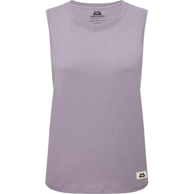 Mountain Equipment Дамски потник с широка презрамка Mountain Equipment Women's Fairhead Tank Tank top - Allium - размер 36 (EU) (916-5946-0112)