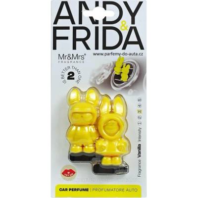 Mr&Mrs Fragrance Andy & Frida Vanilla