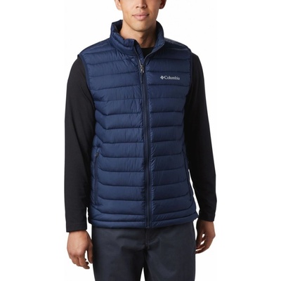 Columbia Powder Lite II Vest M 2086974464 collegiate navy