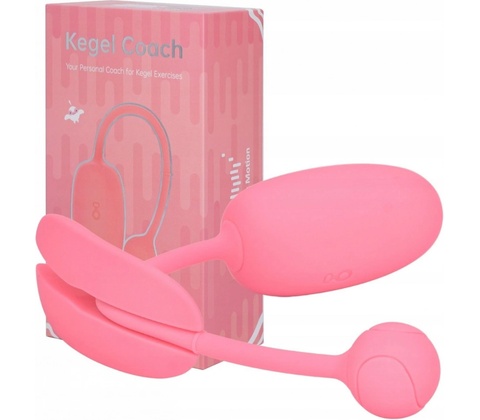 Magic Motion Kegel Coach Smart Exerciser