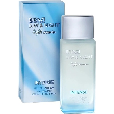 J' Fenzi Day&Night light intense parfémovaná voda dámská 100 ml