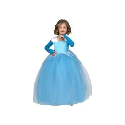 My Other Me Маскировъчен костюм за деца My Other Me Принцеса Син (3 Части) Размер 10-12 години