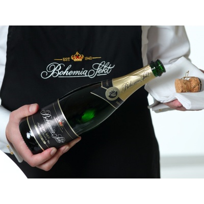 Bohemia Sekt: Prohlídka s degustací 6 sektů