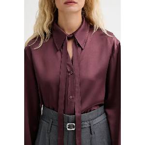 Isabelle Blanche Риза (IS25FW.C059.T008)