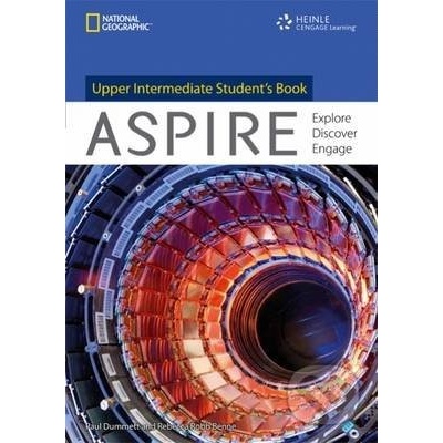 Aspire: Upper-Intermediate - Student\'s Book - Paul Dummett
