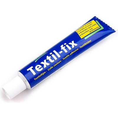 Lepidlo na textil 50ml - modrá