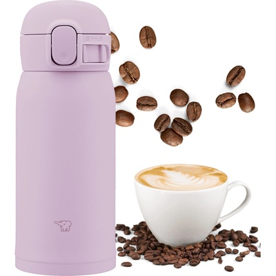 Zojirushi Termohrnek malý 360 ml Růžový