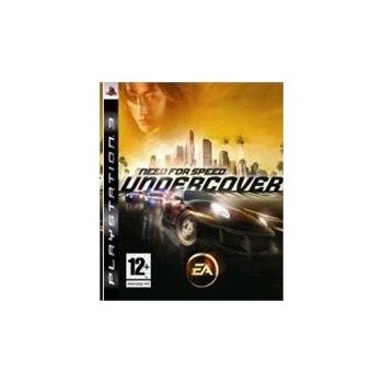 Need for Speed Undercover