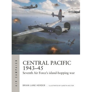 Central Pacific 1943-45 | Gareth Hector (ISBN: 9781472864871)