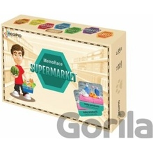 MemoRace Supermarket NEW Regipio