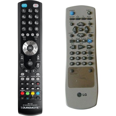 GENERAL Lg 6711r1p038c - дистанционно управление дубликат (6711r1p038c)