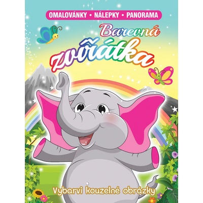 Barevná zvíratká