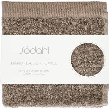 Södahl Кърпа Comfort Organic II 40 x 60 см таупе (33854)