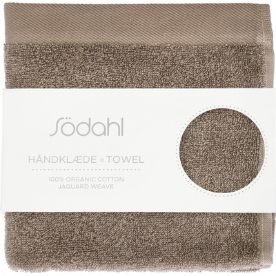 Södahl Кърпа Comfort Organic II 40 x 60 см таупе (33854)