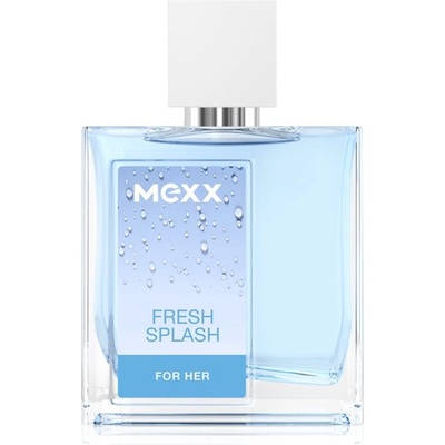 Mexx Fresh Splash toaletní voda dámská 50 ml
