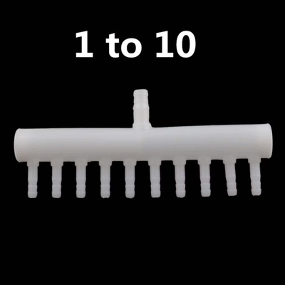 Разклонител за въздух и вода с 10 изхода (6124)