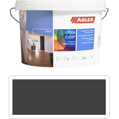 Adler Aviva Ultra Color - maliarska farba na steny v interiéri 3 l Kolkrabe