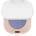 Notino Powder Eyeshadow Shimmer сенки за очи с блясък 3 To Tango 1.5 гр