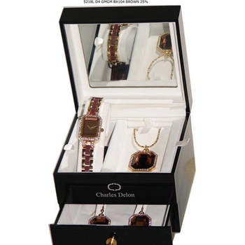 Charles Delon Дамски часовник Charles Delon - CHD-521802 (CHD-521802)