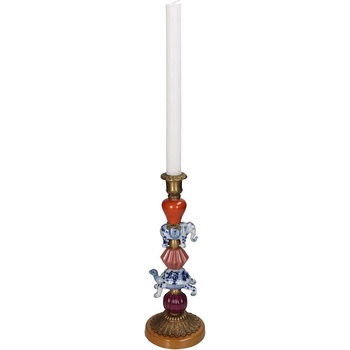 Декоративен свещник home & lifestyle (KAL.2258)