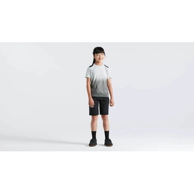 Specialized Youth Trail Jersey SS dove grey spray