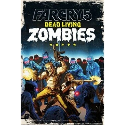 Far Cry 5 - Dead Living Zombies