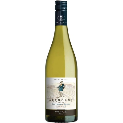 Arrogant frog АРОГАНТ ФРОГ СОВИНЬОН БЛАН