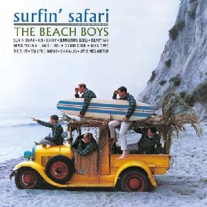 Universal Beach Boys: Surfin' Safari / Surfin' USA - CD (016340)
