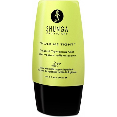 Shunga Hold Me Tight Organic Vaginal Tightening Gel 30 ml